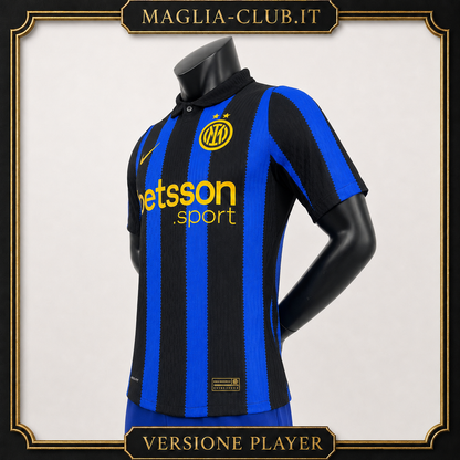 INTER PRIMA MAGLIA HOME CASA 26 / 27