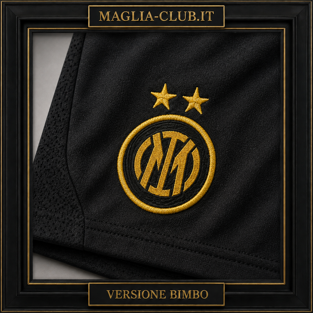 INTER KIT BIMBO PRIMA MAGLIA HOME CASA 26 / 27