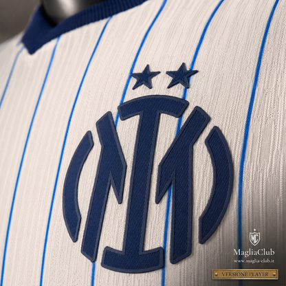 INTER SECONDA MAGLIA AWAY TRASFERTA 26 / 27