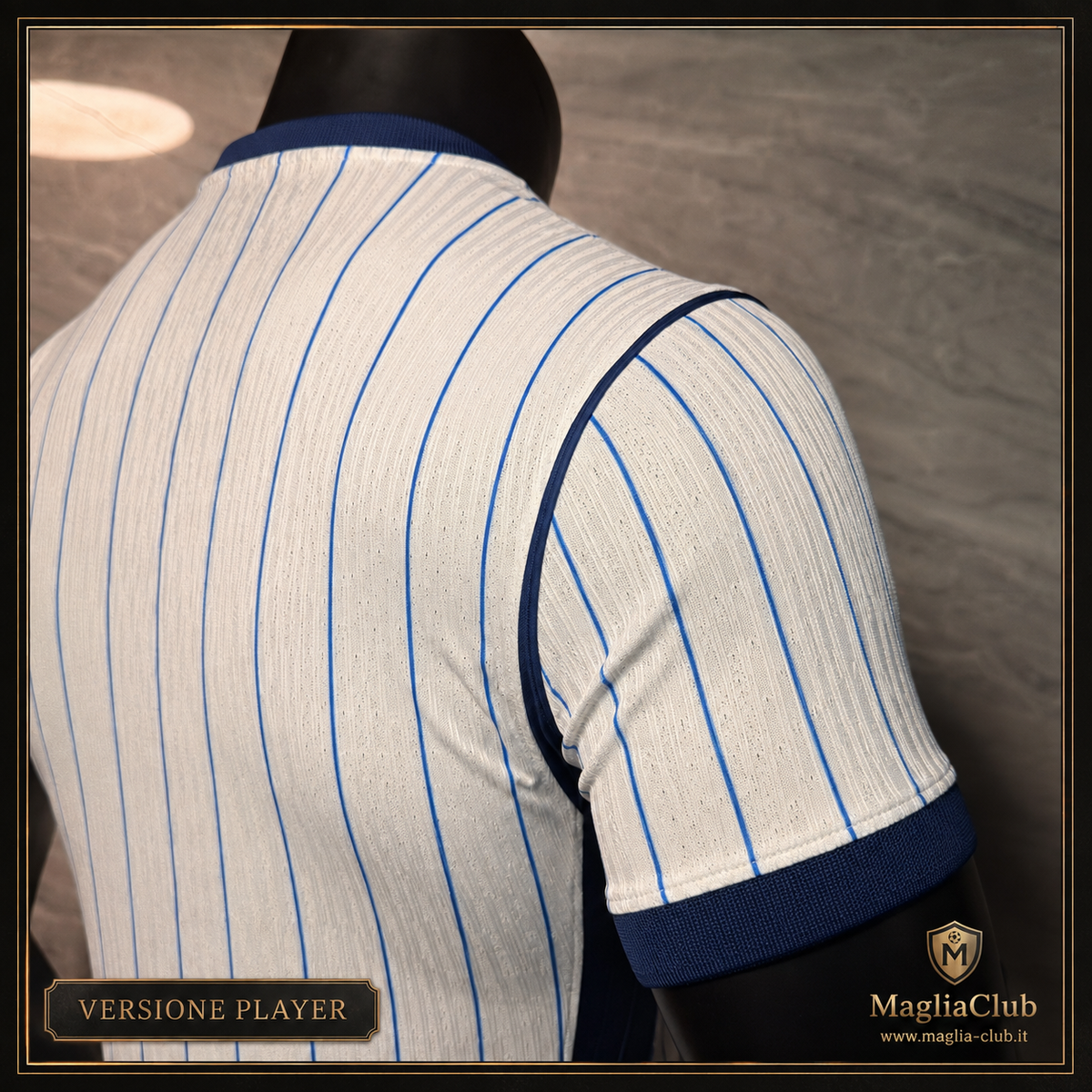 INTER SECONDA MAGLIA AWAY TRASFERTA 26 / 27