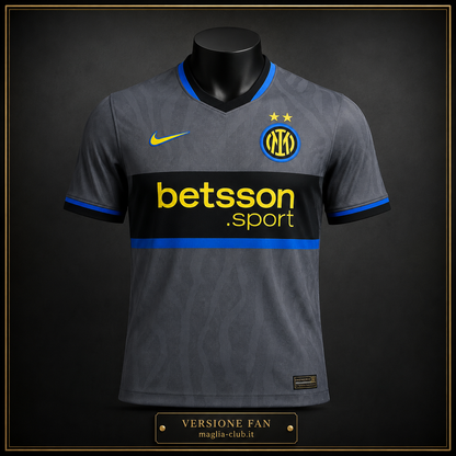 INTER TERZA MAGLIA THIRD 26 / 27