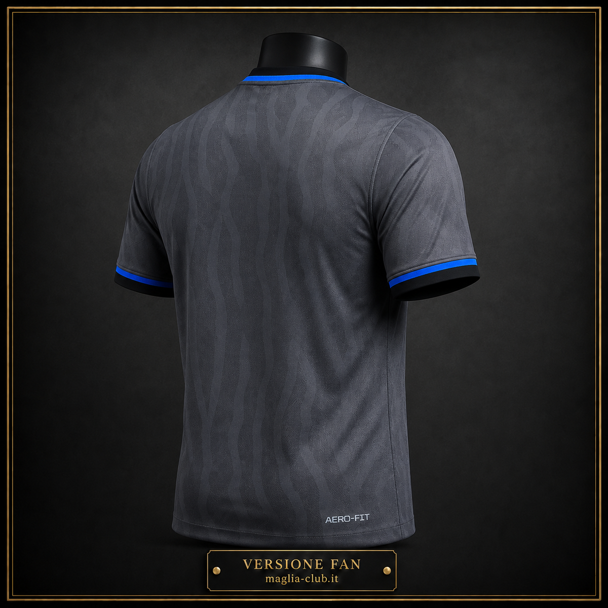 INTER TERZA MAGLIA THIRD 26 / 27