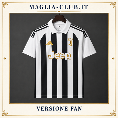 JUVENTUS PRIMA MAGLIA HOME CASA 26 / 27