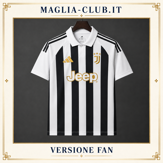 JUVENTUS PRIMA MAGLIA HOME CASA 26 / 27
