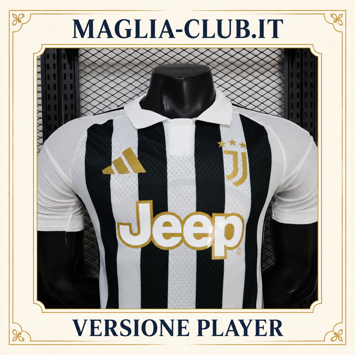 JUVENTUS PRIMA MAGLIA HOME CASA 26 / 27