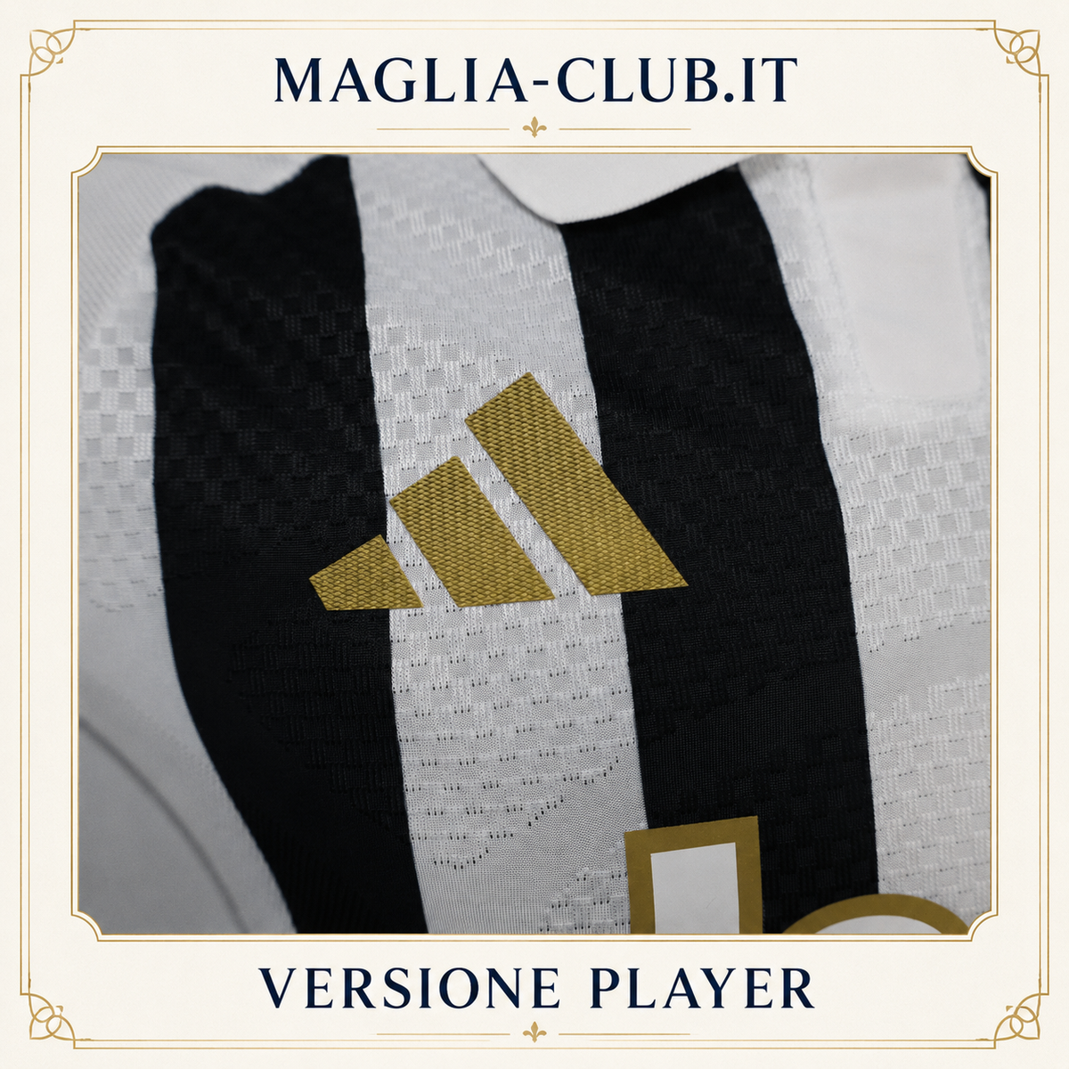 JUVENTUS PRIMA MAGLIA HOME CASA 26 / 27