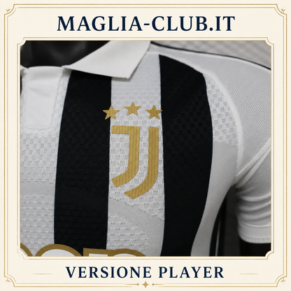 JUVENTUS PRIMA MAGLIA HOME CASA 26 / 27