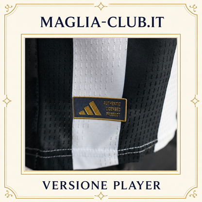 JUVENTUS PRIMA MAGLIA HOME CASA 26 / 27