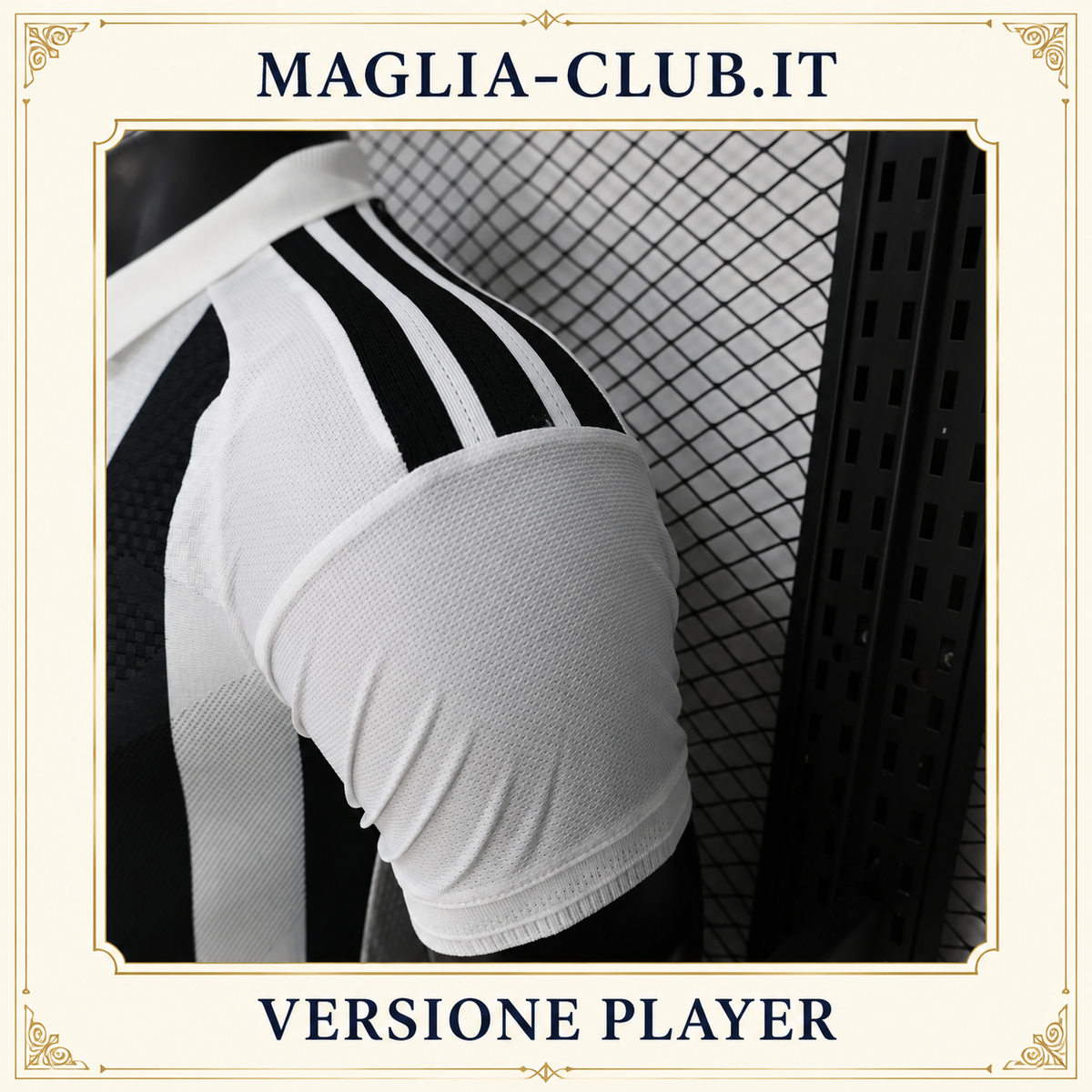 JUVENTUS PRIMA MAGLIA HOME CASA 26 / 27