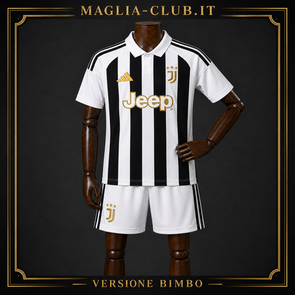 JUVENTUS KIT BIMBO CASA 26 / 27