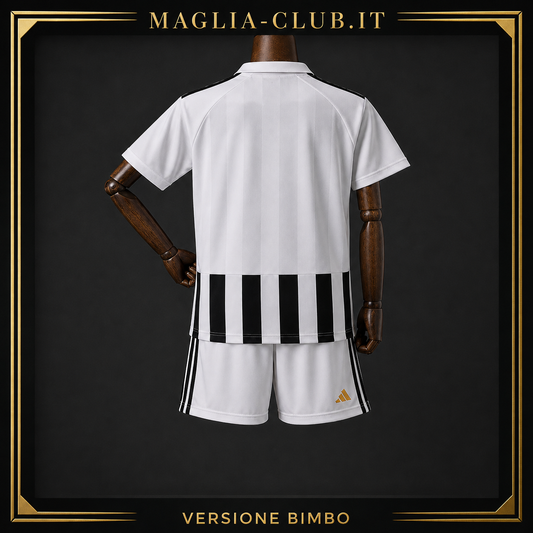 JUVENTUS KIT BIMBO CASA 26 / 27
