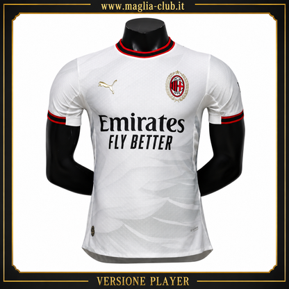 MILAN SECONDA MAGLIA AWAY TRASFERTA 26 / 27