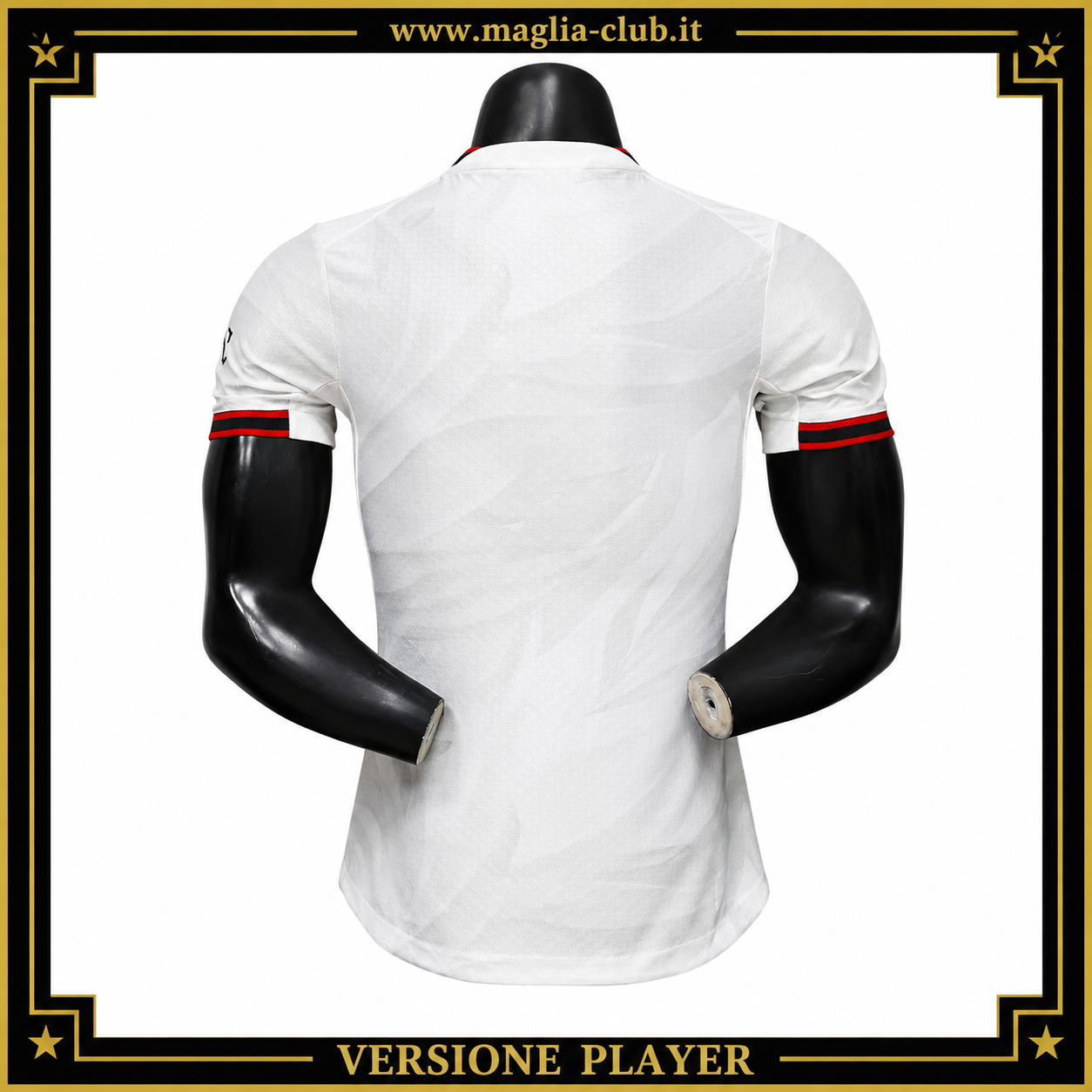 MILAN SECONDA MAGLIA AWAY TRASFERTA 26 / 27