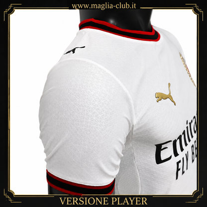 MILAN SECONDA MAGLIA AWAY TRASFERTA 26 / 27