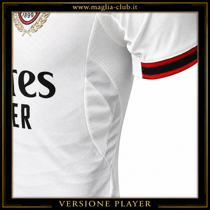 MILAN SECONDA MAGLIA AWAY TRASFERTA 26 / 27