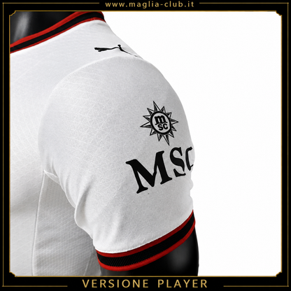 MILAN SECONDA MAGLIA AWAY TRASFERTA 26 / 27