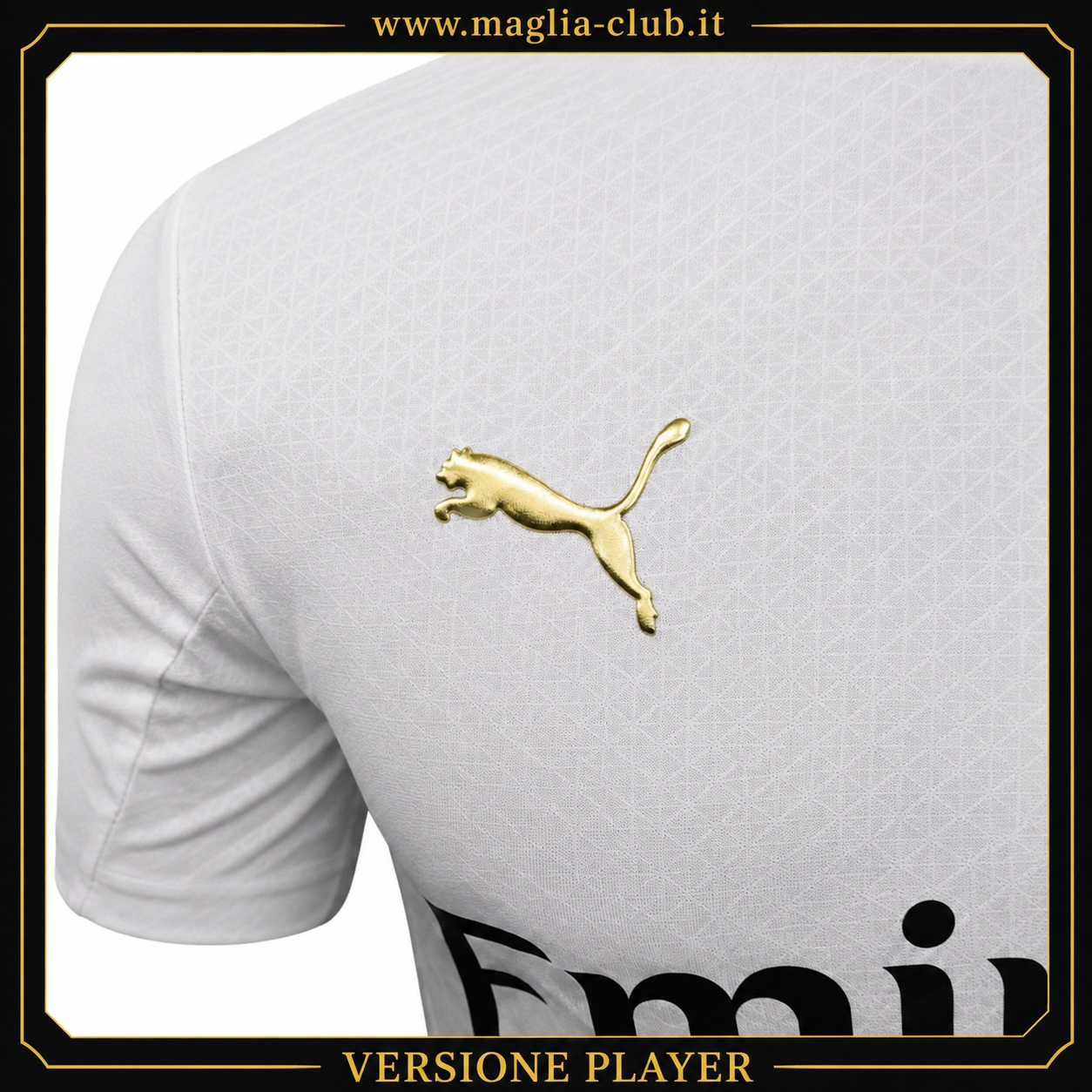MILAN SECONDA MAGLIA AWAY TRASFERTA 26 / 27