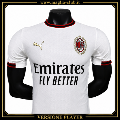 MILAN SECONDA MAGLIA AWAY TRASFERTA 26 / 27