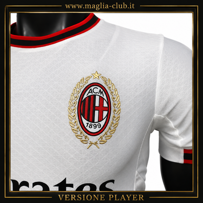 MILAN SECONDA MAGLIA AWAY TRASFERTA 26 / 27