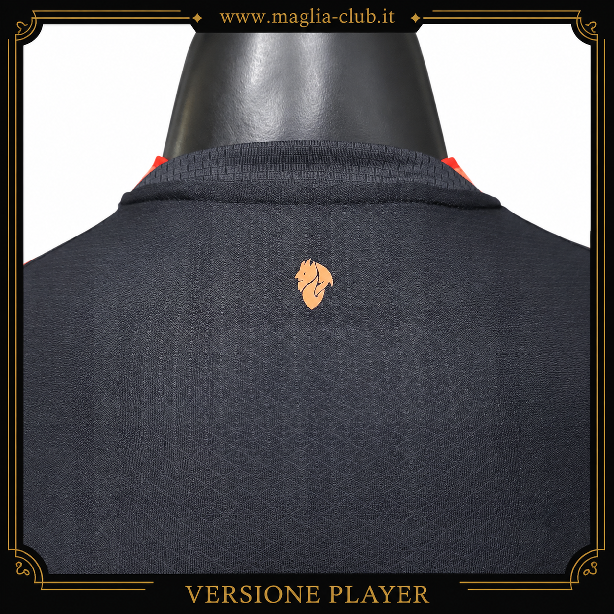 MILAN TERZA MAGLIA THIRD TRASFERTA 26 / 27