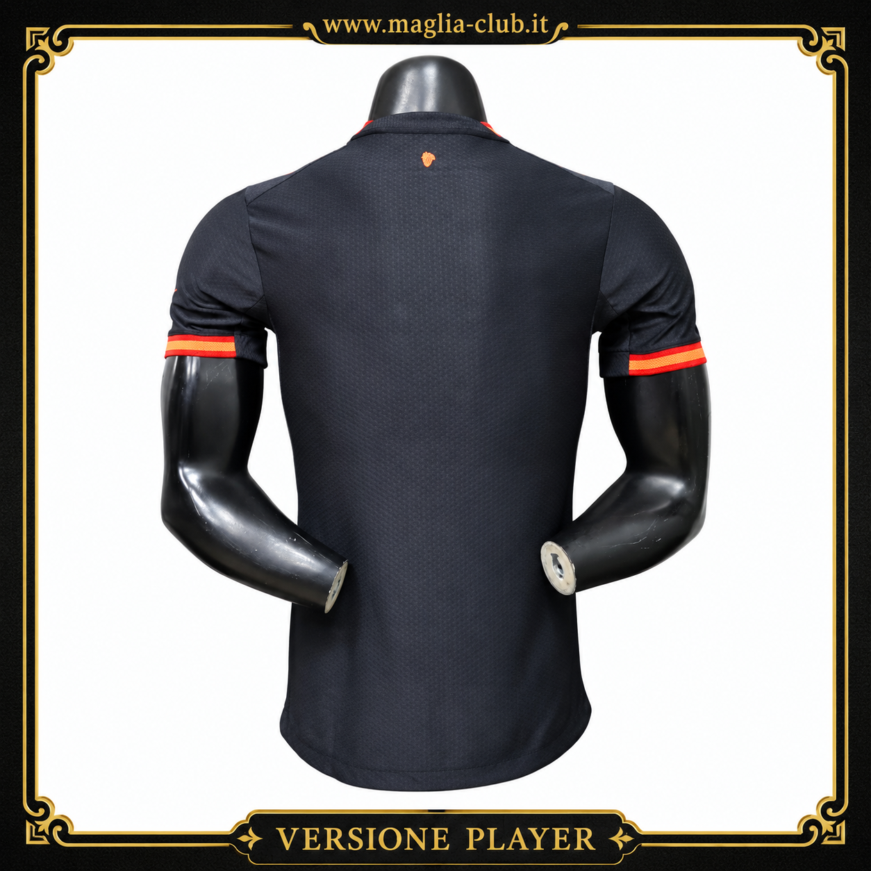 MILAN TERZA MAGLIA THIRD TRASFERTA 26 / 27