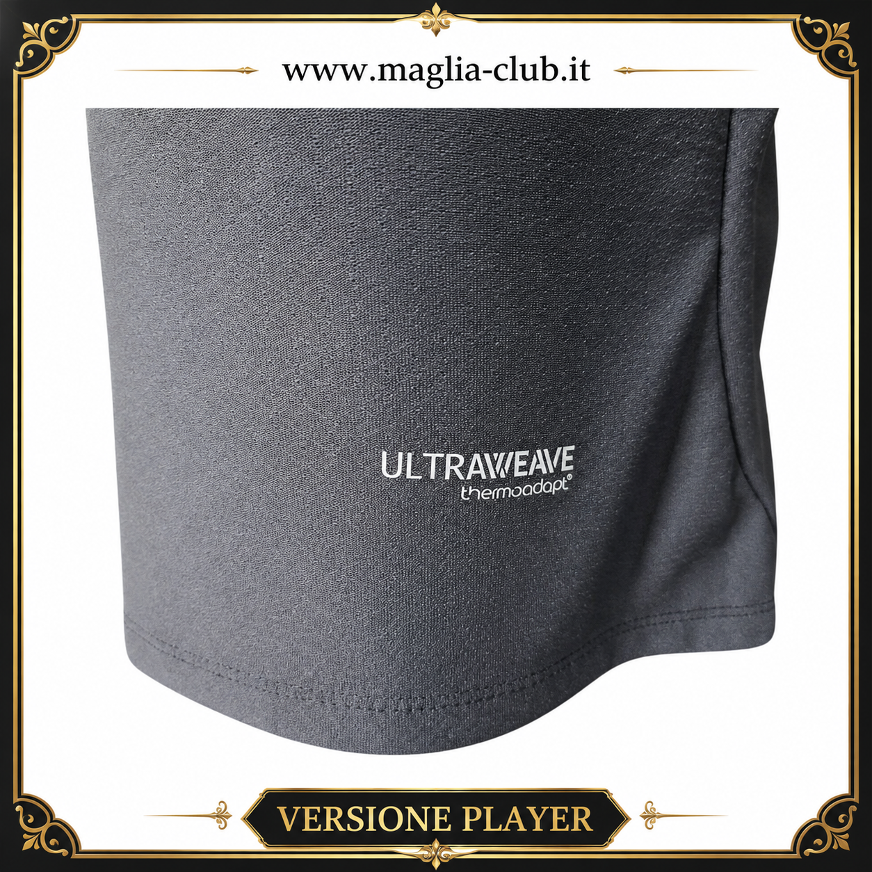 MILAN TERZA MAGLIA THIRD TRASFERTA 26 / 27