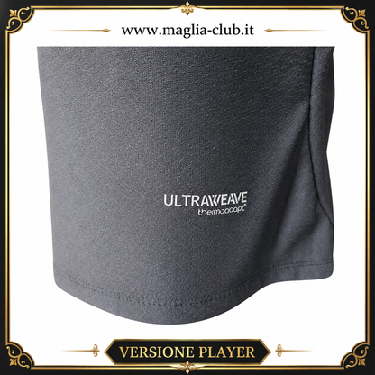MILAN TERZA MAGLIA THIRD TRASFERTA 26 / 27