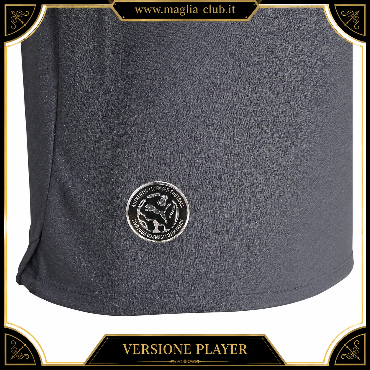 MILAN TERZA MAGLIA THIRD TRASFERTA 26 / 27