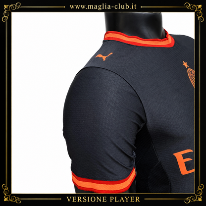 MILAN TERZA MAGLIA THIRD TRASFERTA 26 / 27