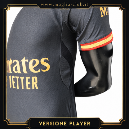 MILAN TERZA MAGLIA THIRD TRASFERTA 26 / 27