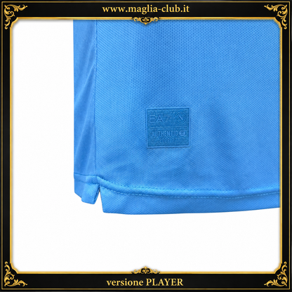 NAPOLI PRIMA MAGLIA HOME  CASA 26 / 27 CENTENARIO