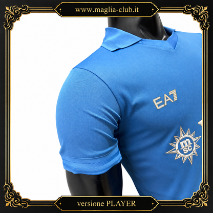 NAPOLI PRIMA MAGLIA HOME  CASA 26 / 27 CENTENARIO