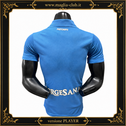 NAPOLI PRIMA MAGLIA HOME  CASA 26 / 27 CENTENARIO