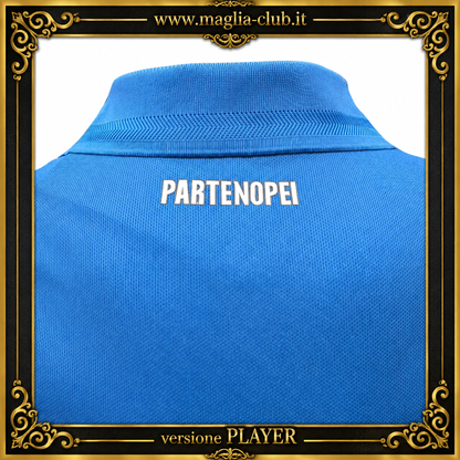NAPOLI PRIMA MAGLIA HOME  CASA 26 / 27 CENTENARIO