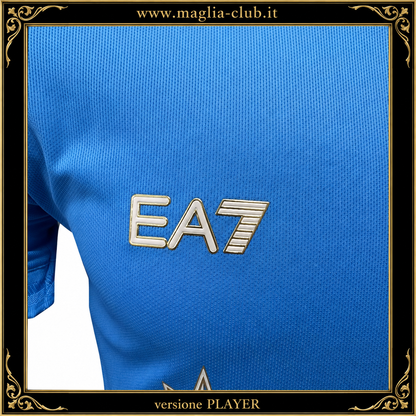 NAPOLI PRIMA MAGLIA HOME  CASA 26 / 27 CENTENARIO