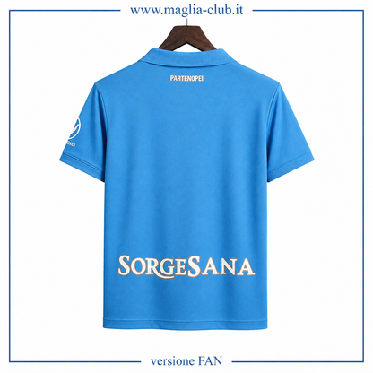 NAPOLI PRIMA MAGLIA HOME  CASA 26 / 27 CENTENARIO