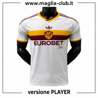ROMA SECONDA MAGLIA AWAY TRASFERTA 26 / 27