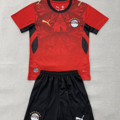 EGITTO PRIMA MAGLIA HOME CASA MONDIALI 26