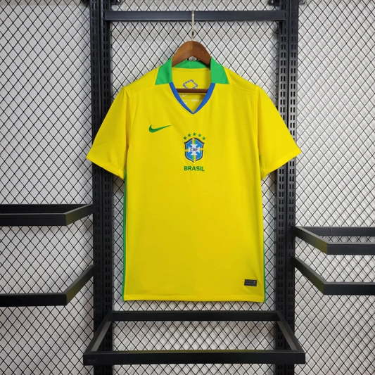 BRASILE MAGLIA HOME 2025