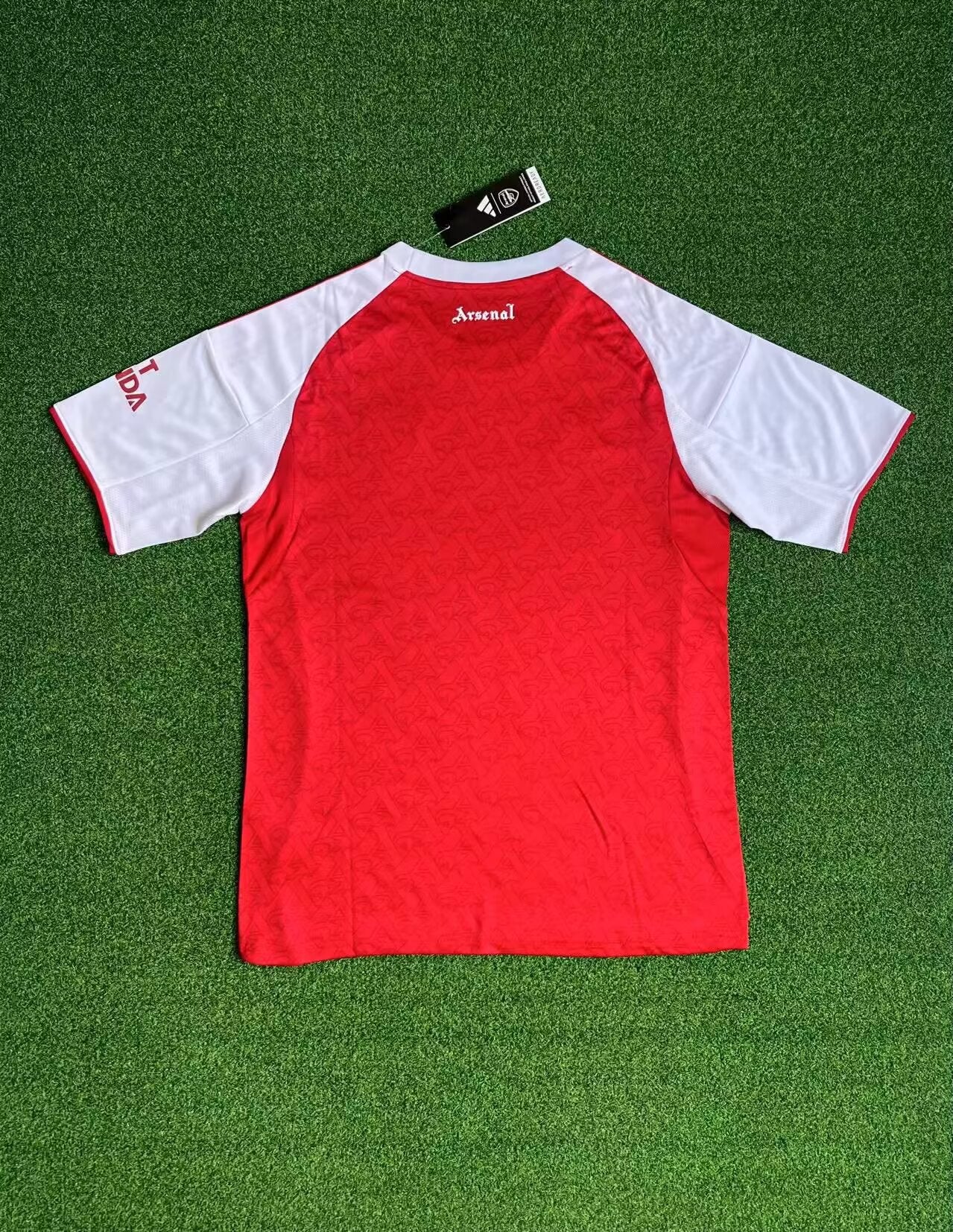 ARSENAL PRIMA MAGLIA HOME CASA 25 / 26