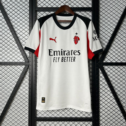 MILAN SECONDA MAGLIA AWAY TRASFERTA 25 / 26