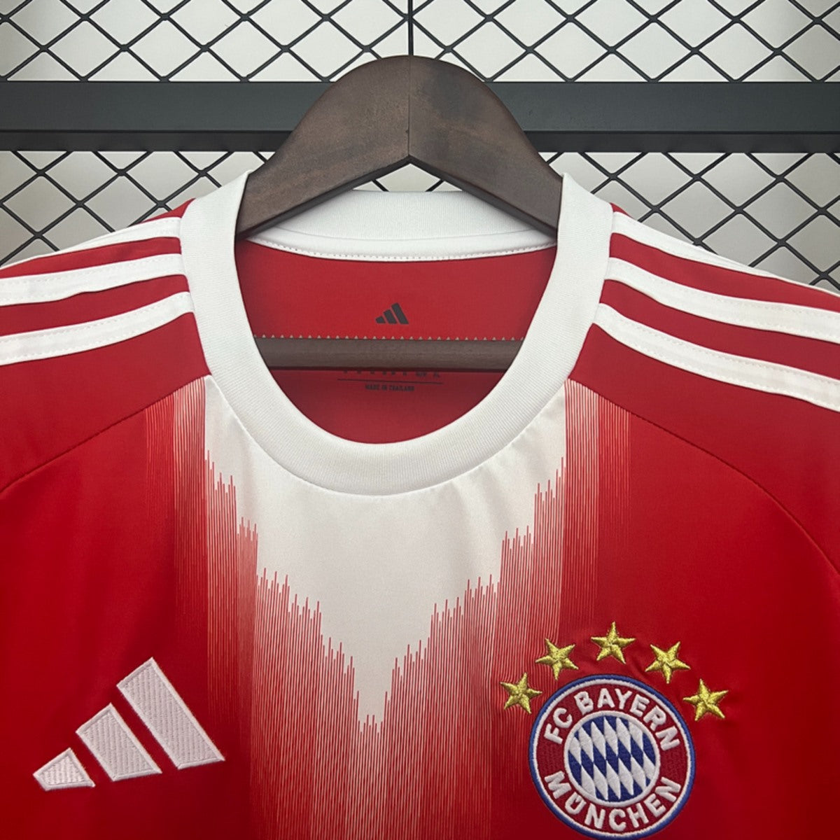 BAYERN MONACO PRIMA MAGLIA HOME CASA 25 / 26