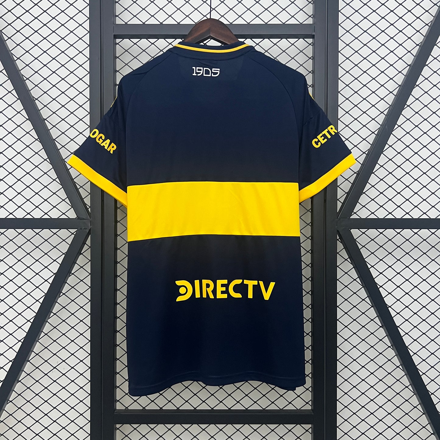 BOCA JUNIORS PRIMA MAGLIA HOME CASA 25 / 26