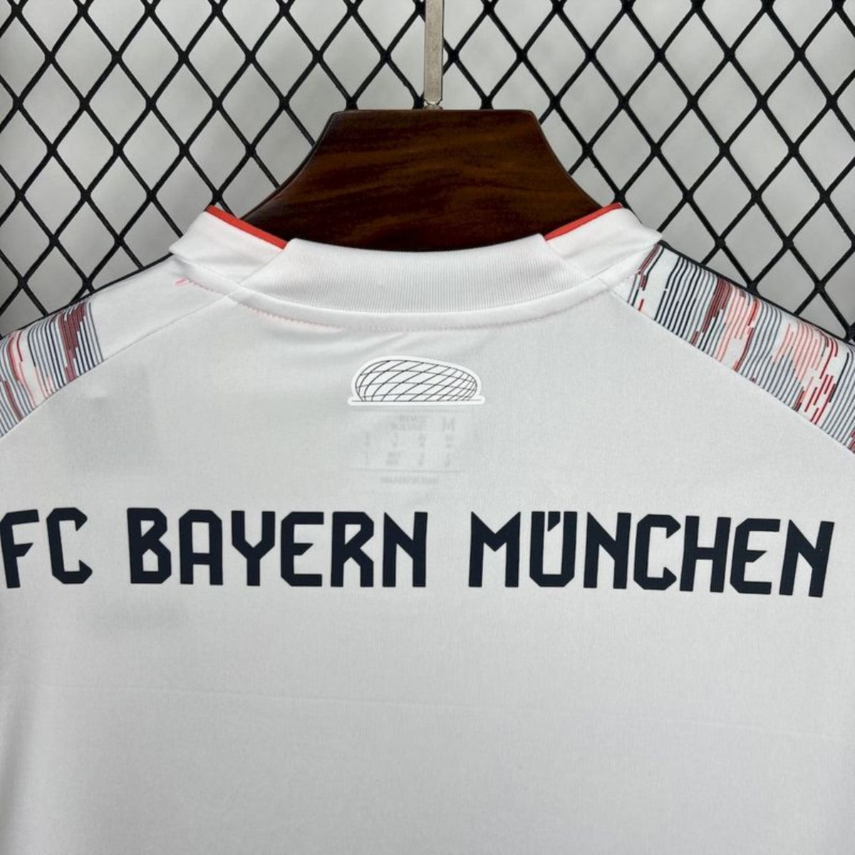 BAYERN MONACO SECONDA MAGLIA AWAY TRASFERTA 25 / 26