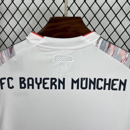 BAYERN MONACO SECONDA MAGLIA AWAY TRASFERTA 25 / 26