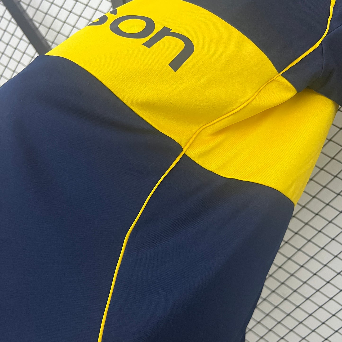 BOCA JUNIORS PRIMA MAGLIA HOME CASA 25 / 26