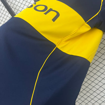BOCA JUNIORS PRIMA MAGLIA HOME CASA 25 / 26