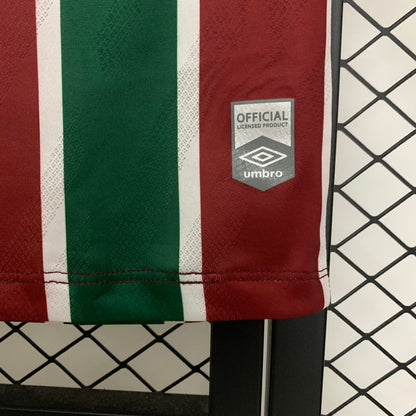 FLUMINENSE PRIMA MAGLIA HOME CASA 25 / 26