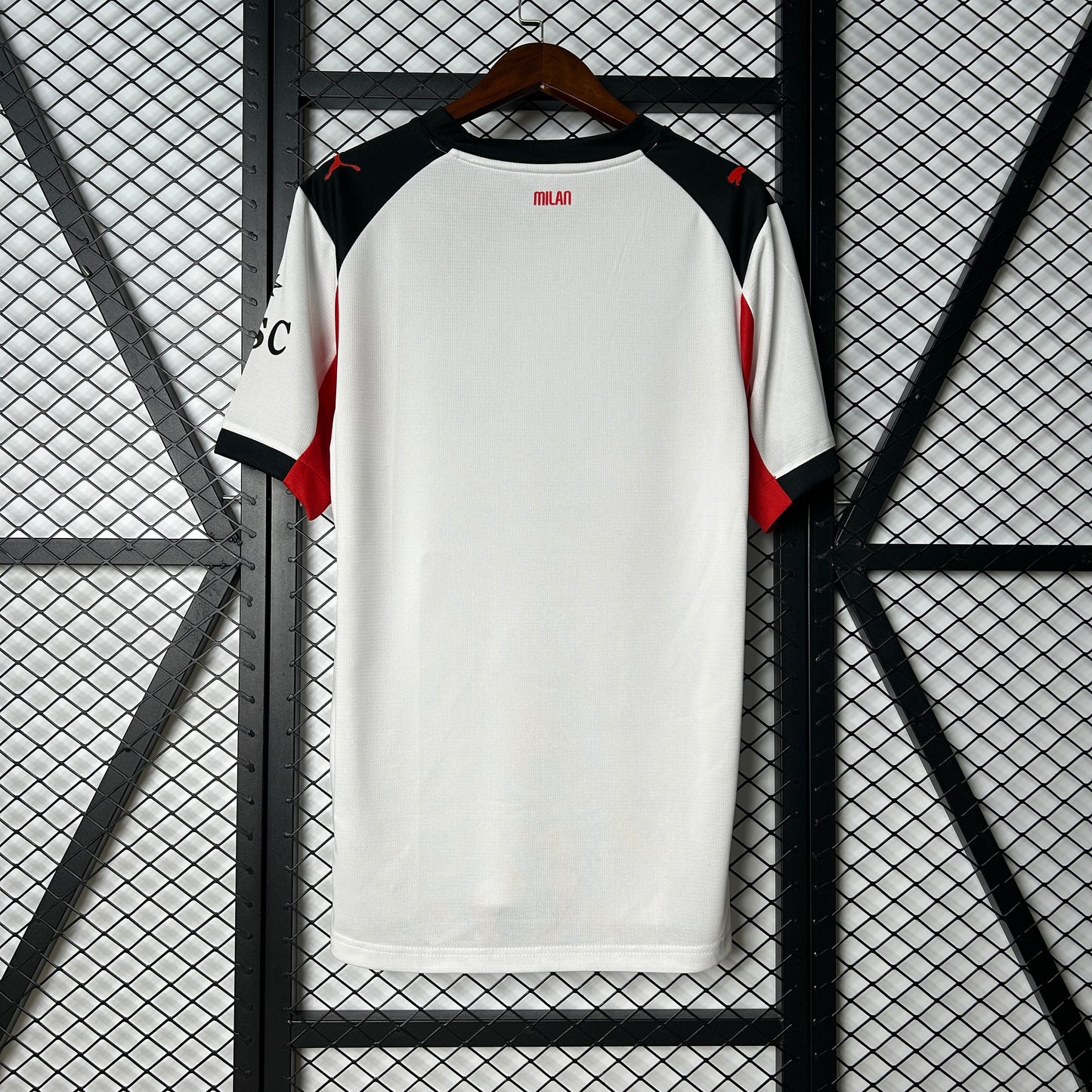 MILAN SECONDA MAGLIA AWAY TRASFERTA 25 / 26