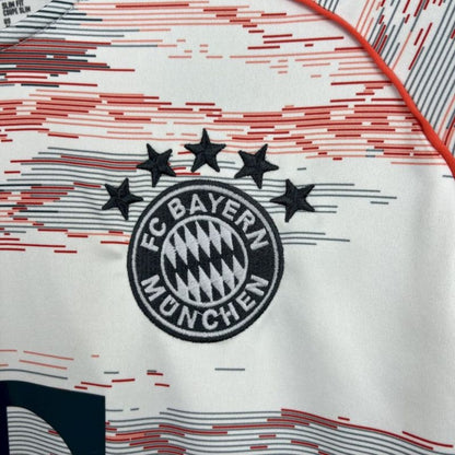BAYERN MONACO SECONDA MAGLIA AWAY TRASFERTA 25 / 26